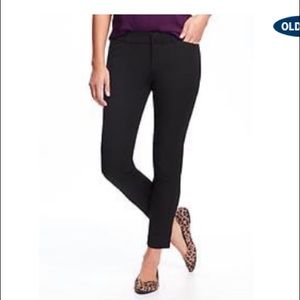 NWT Mid-Rise Pixie Ankle Pants for Women